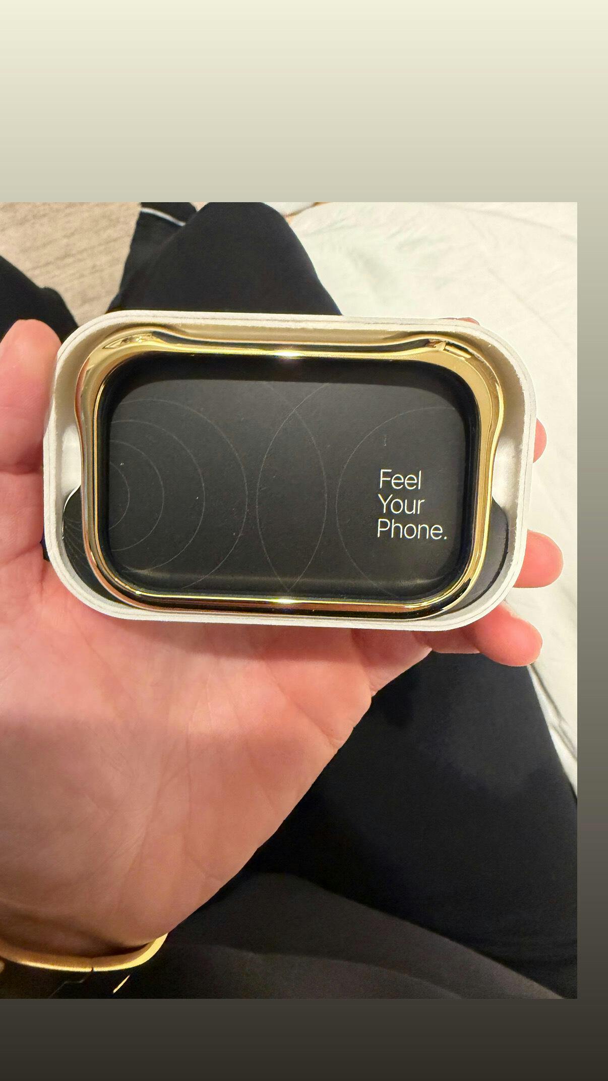 Arc Pulse x Lisa for iPhone 16 Pro Max