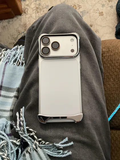 Arc Shield for iPhone 17 Pro Max