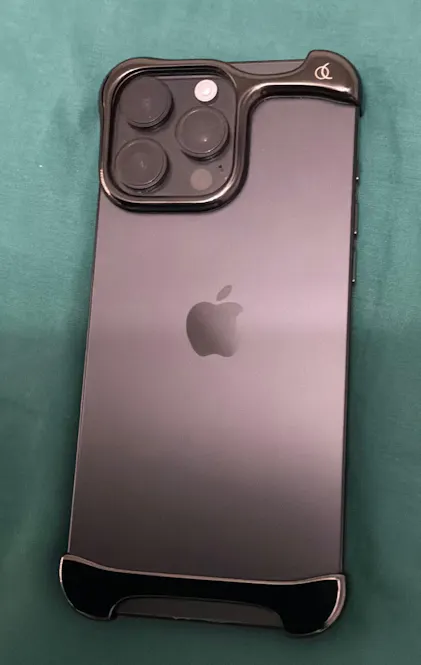 Arc Pulse x Lisa for iPhone 15 Pro Max
