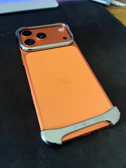 Arc Pulse x Lisa for iPhone 15 Pro