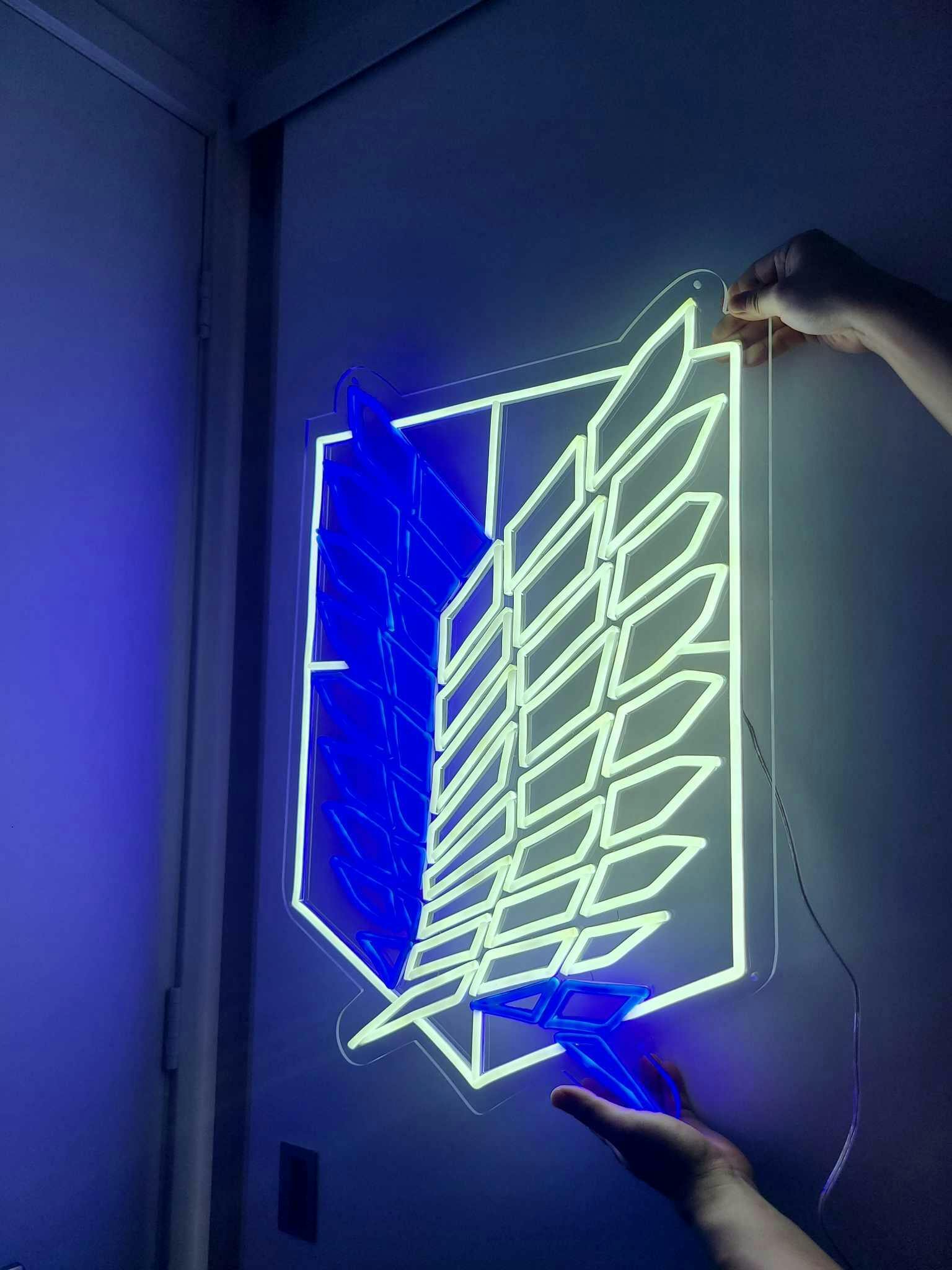 Princess Mononoke | Kodama - Anime Neon Sign