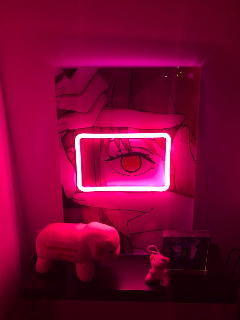 Makima Eye AURALIGHT