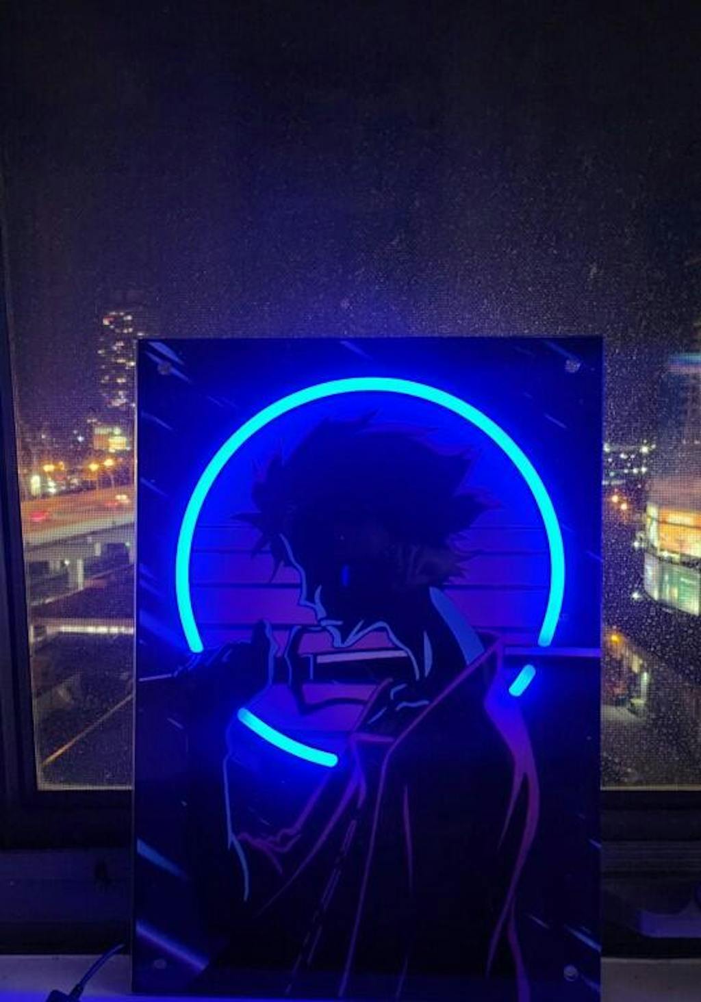 Mugen Synthwave AURALIGHT