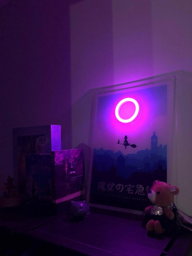 Kiki's Delivery Service - Moon AURALIGHT