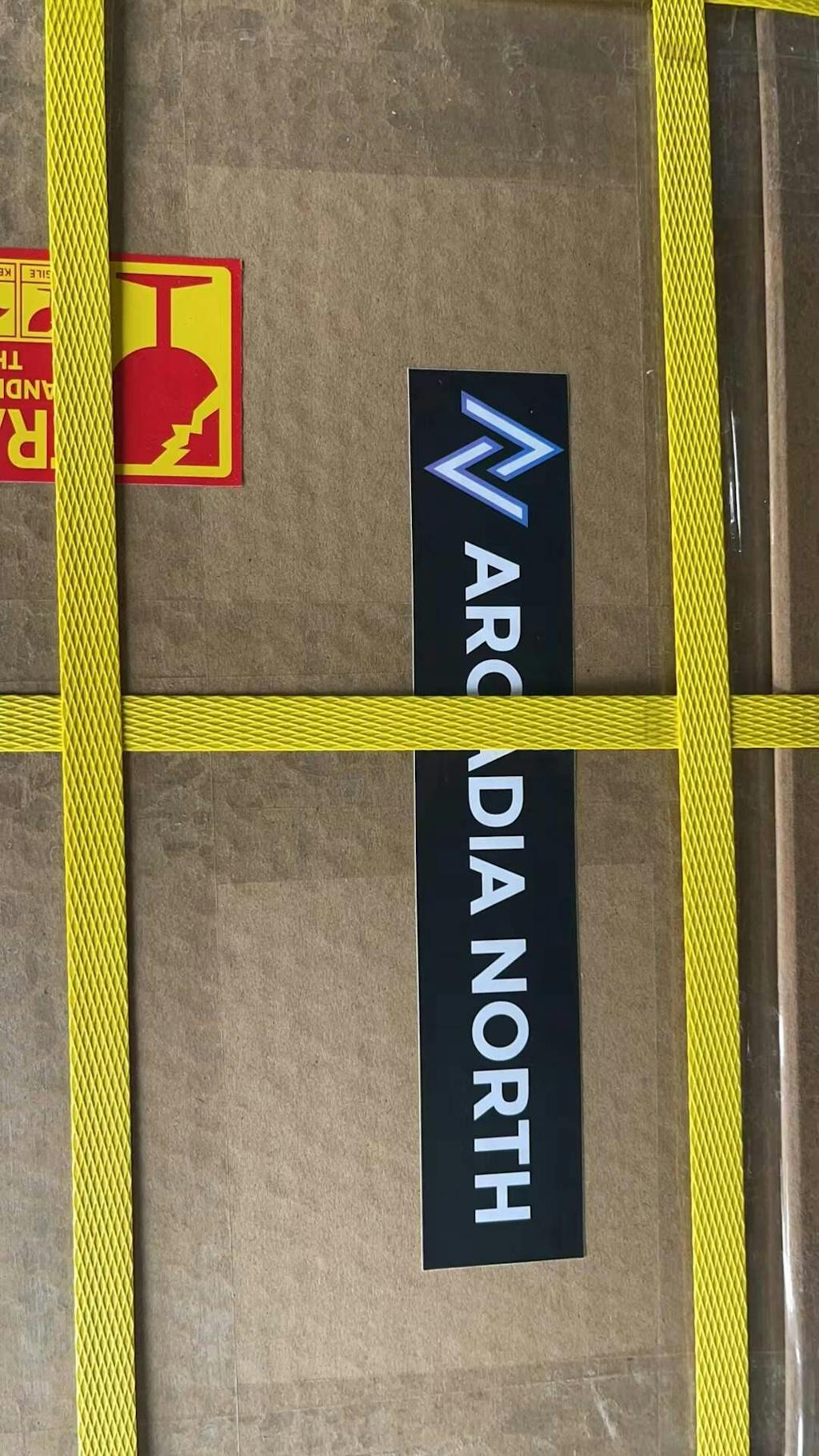 Majin Symbol Neon Sign