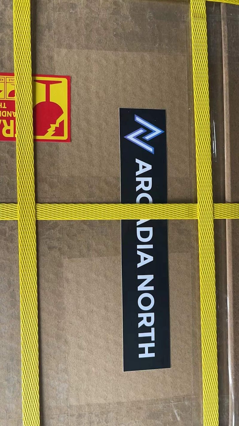 Majin Symbol Neon Sign