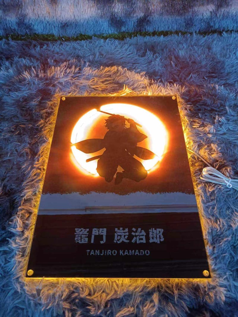 Tanjiro Moon AURALIGHT