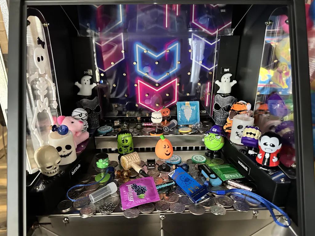 Coin Pusher 365 Tabletop Arcade Game By Arcadro