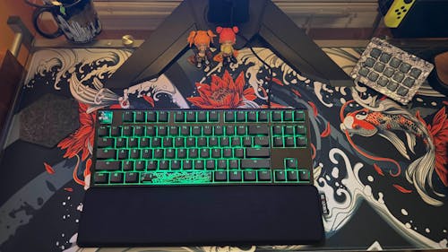 Rippled Tranquillity