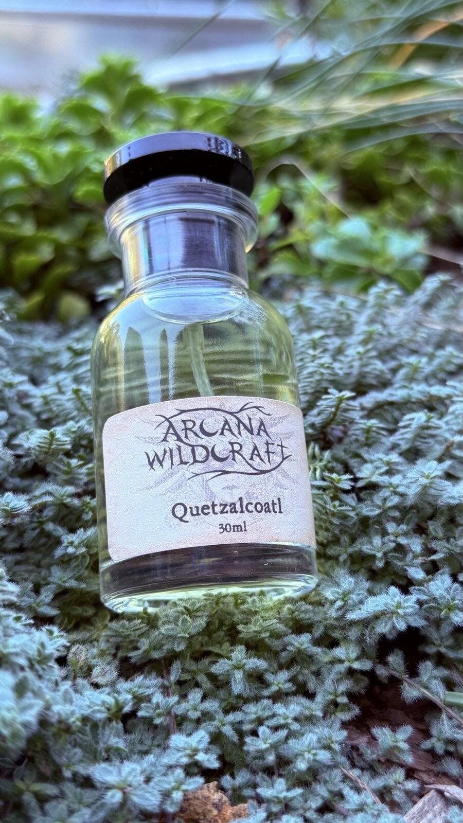 Quetzalcoatl Perfume – Arcana Wildcraft