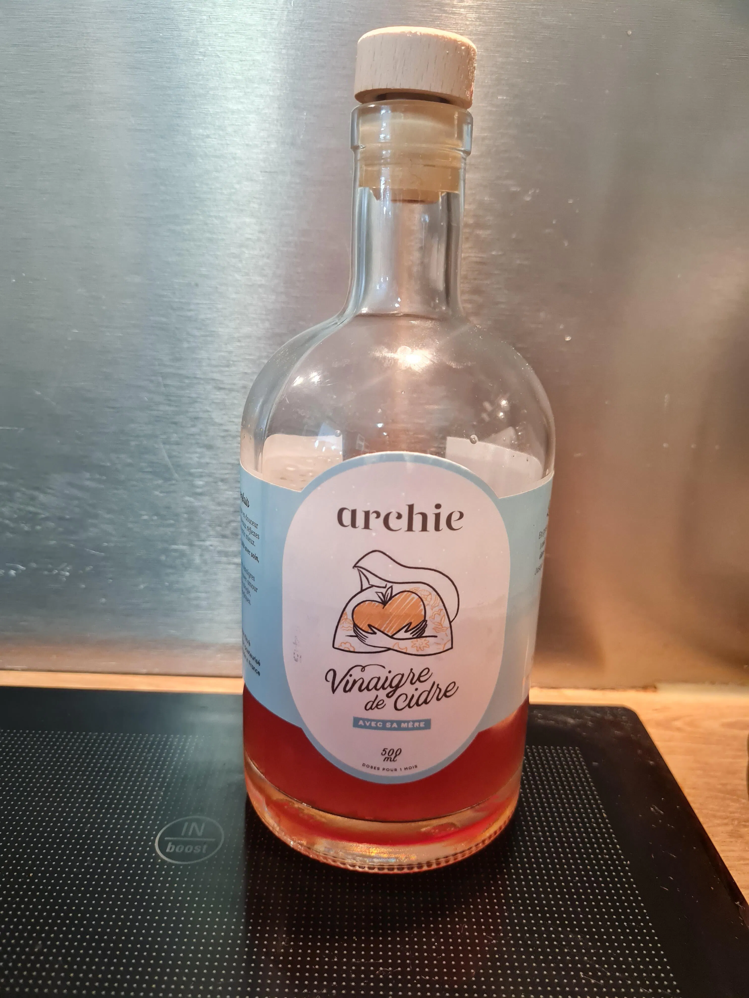 Vinaigre de cidre Archie — free download