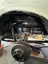 1995-2004 TACOMA 1G 1st Gen 12" OSR Outboard Shock Relocation