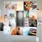 Boho Aesthetic Collage Kit