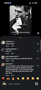 User picture