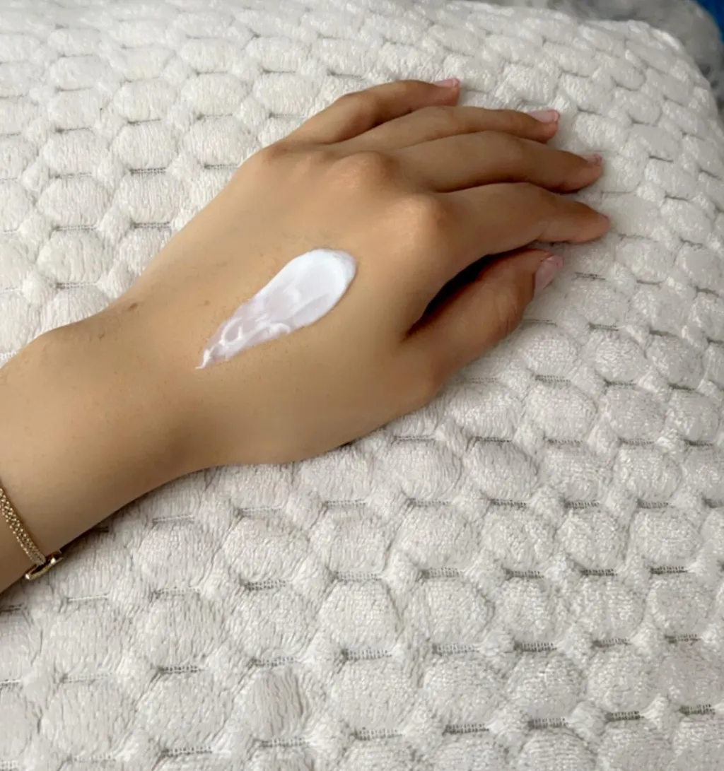 Crème hydratante à l’Argan élixir de beauté naturel