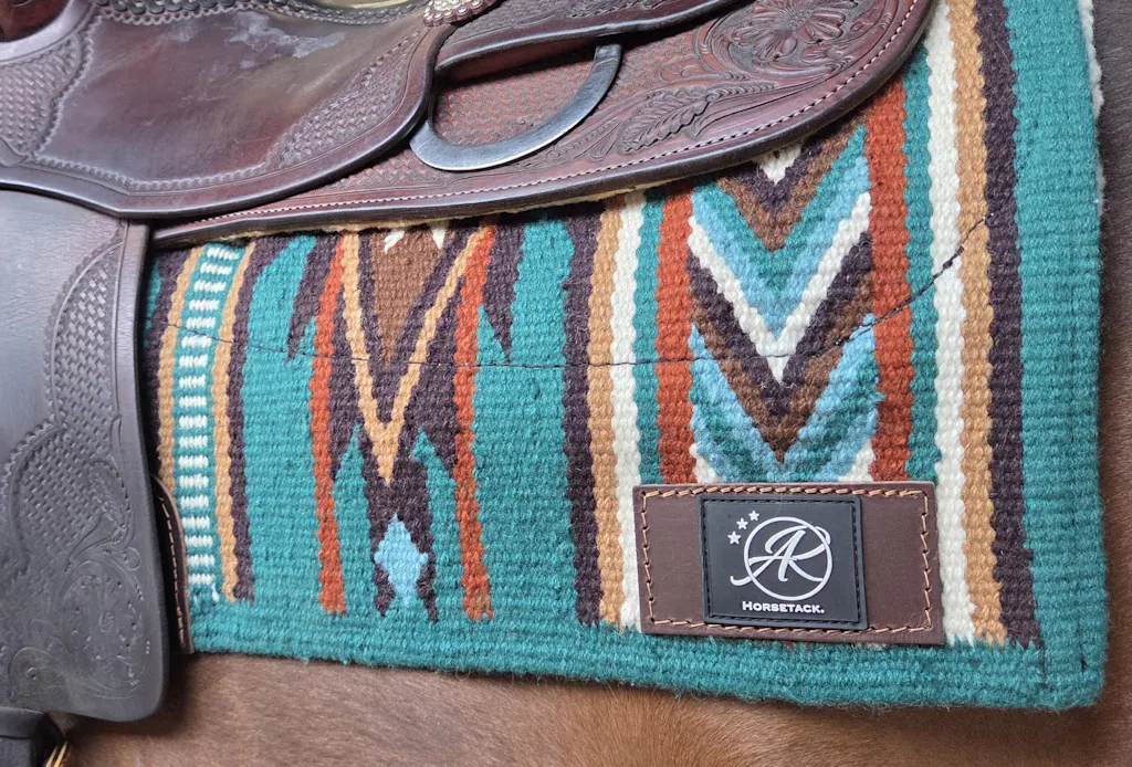 2in1 Ranch | contoured western pad | Cottonwood -SOLD OUT