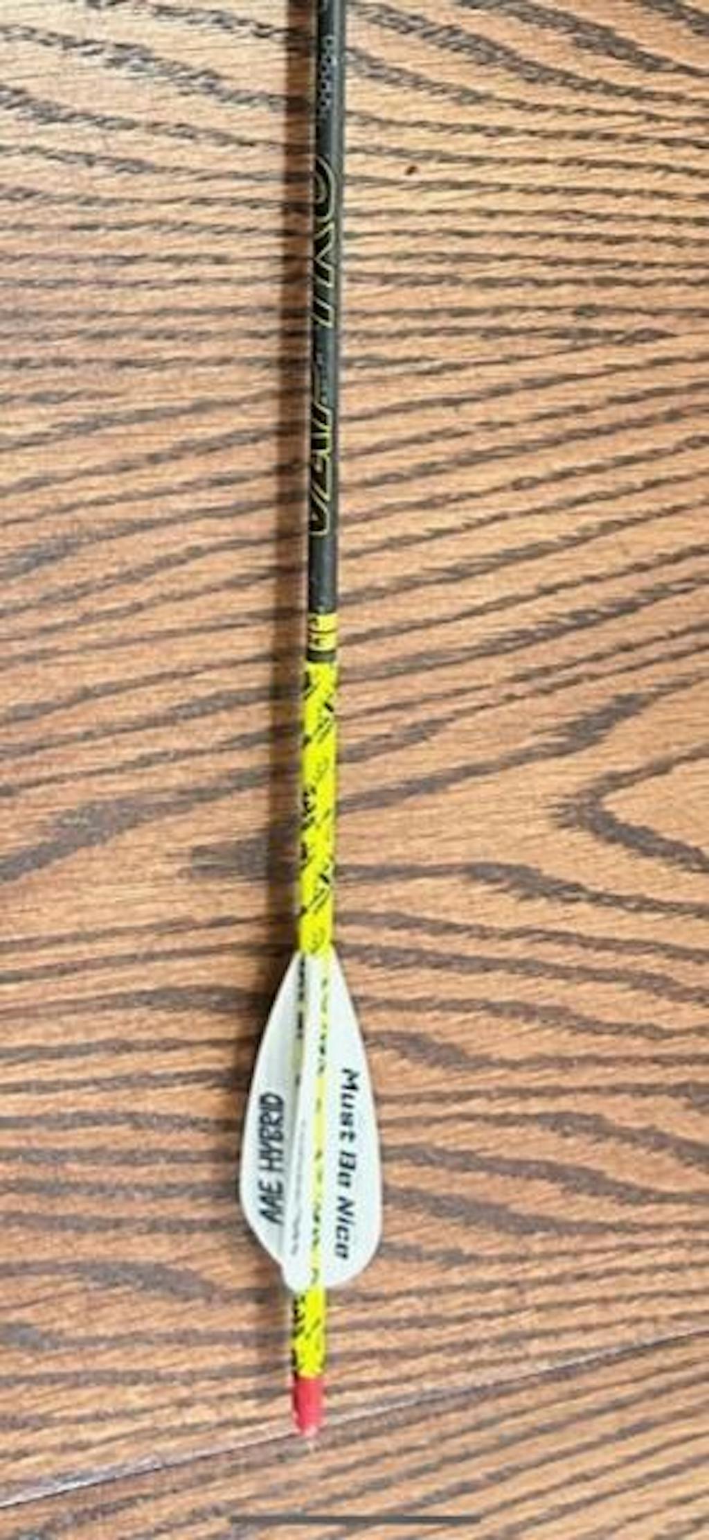 AAE Cameron Hanes Arrow Wraps Arizona Archery Enterprises Inc.