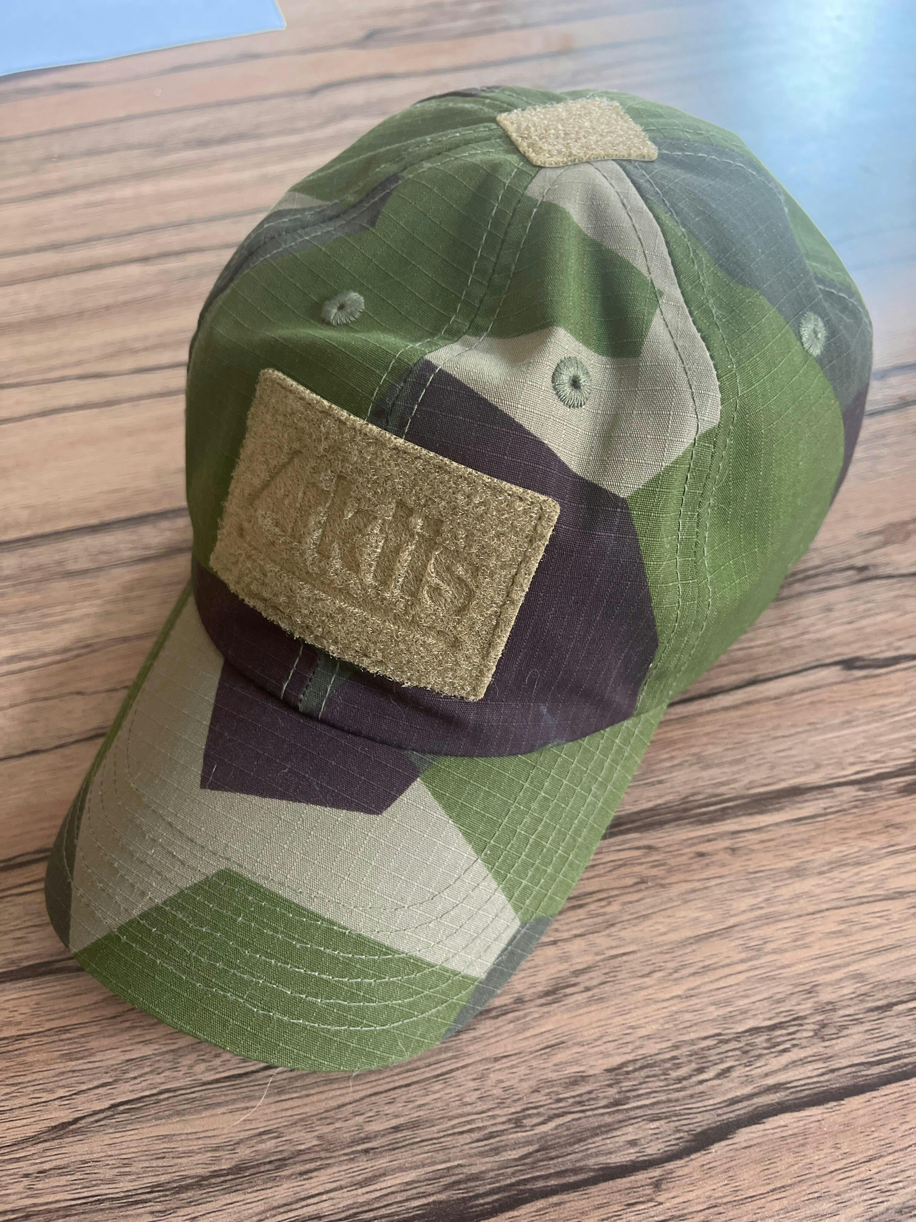 20AW/Military Camp Cap コットン カーキ V920 Ranger Cap - PenCott® GreenZone™ – Arktis Store