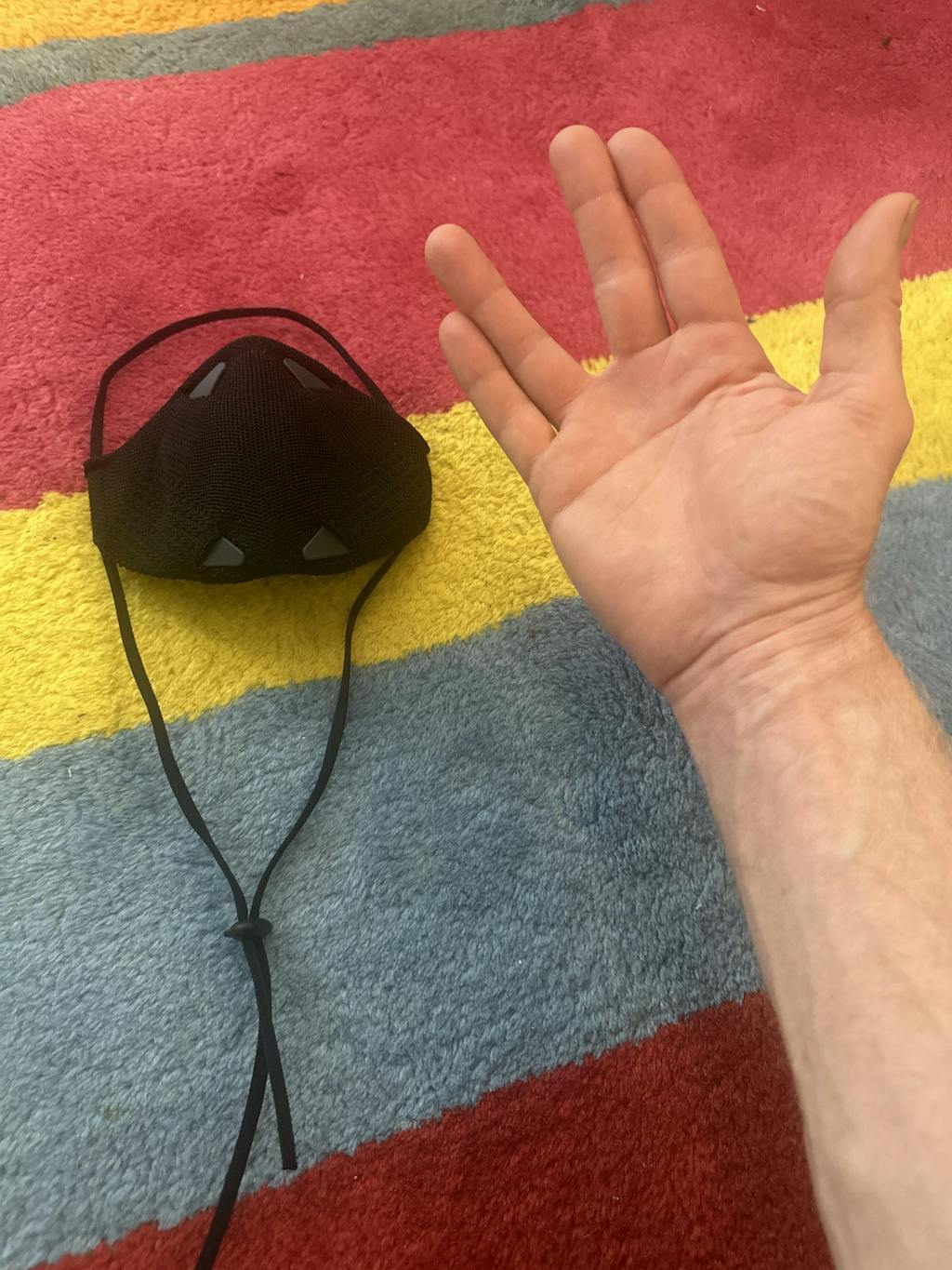 Breathe99 Elastomeric Mask Kit Armbrust American