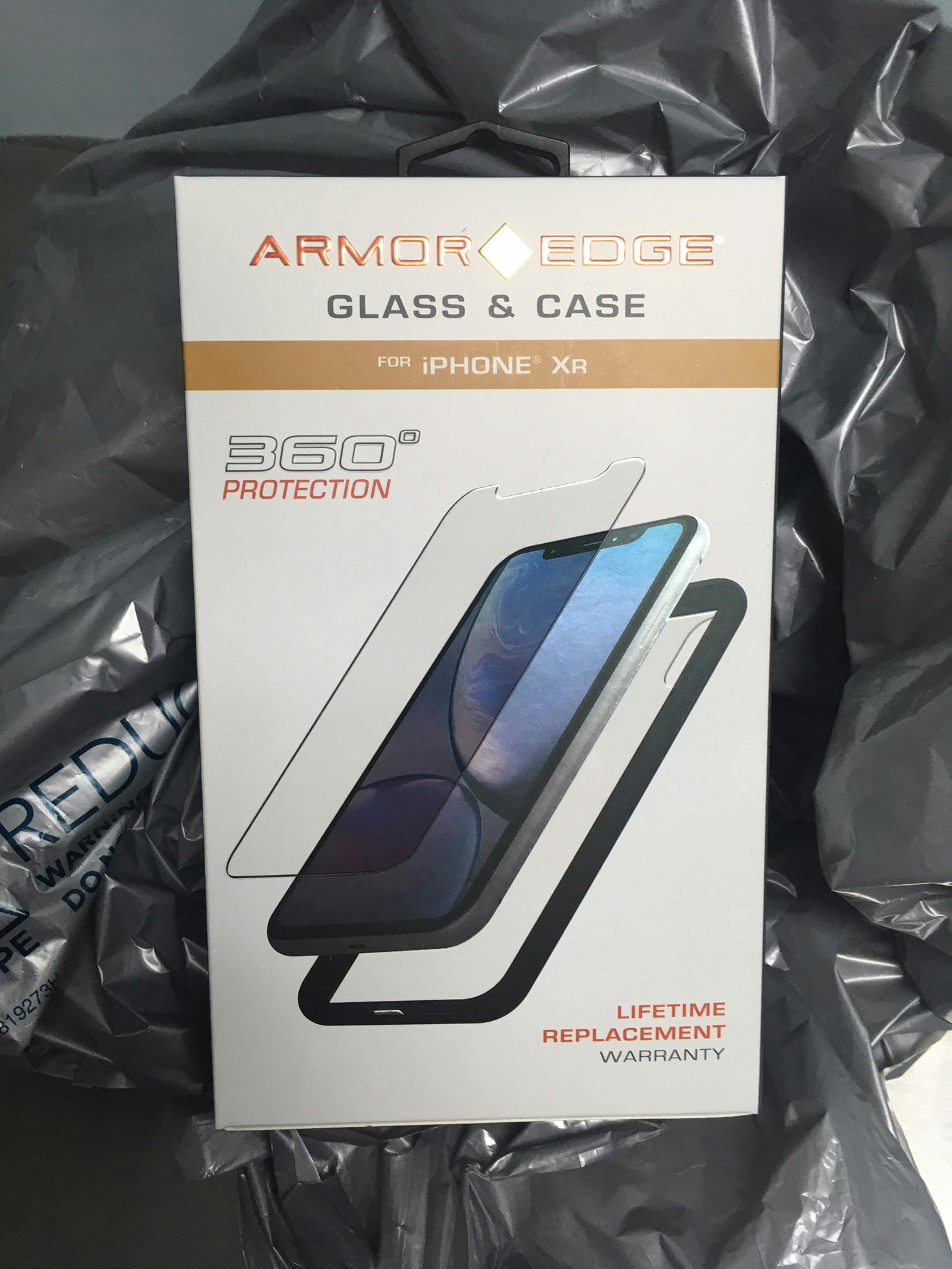 armour edge screen protector