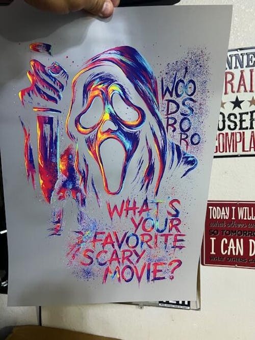 Cowint 23.6" x 328' Double Matte HOT Peel DTF Film