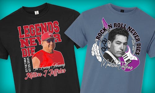 23" Custom DTF Gang Sheets Builder