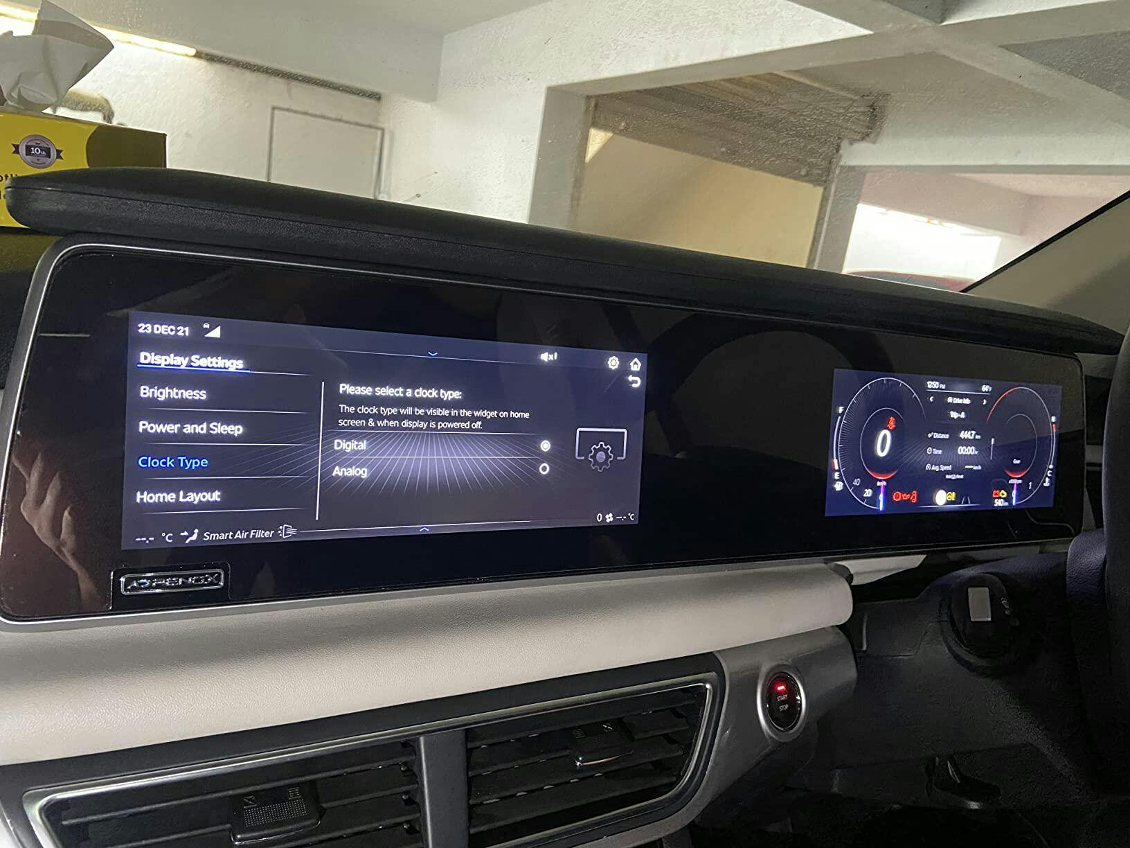 Mahindra Xuv 700 or Xuv700 [2021Running] Screen Guard