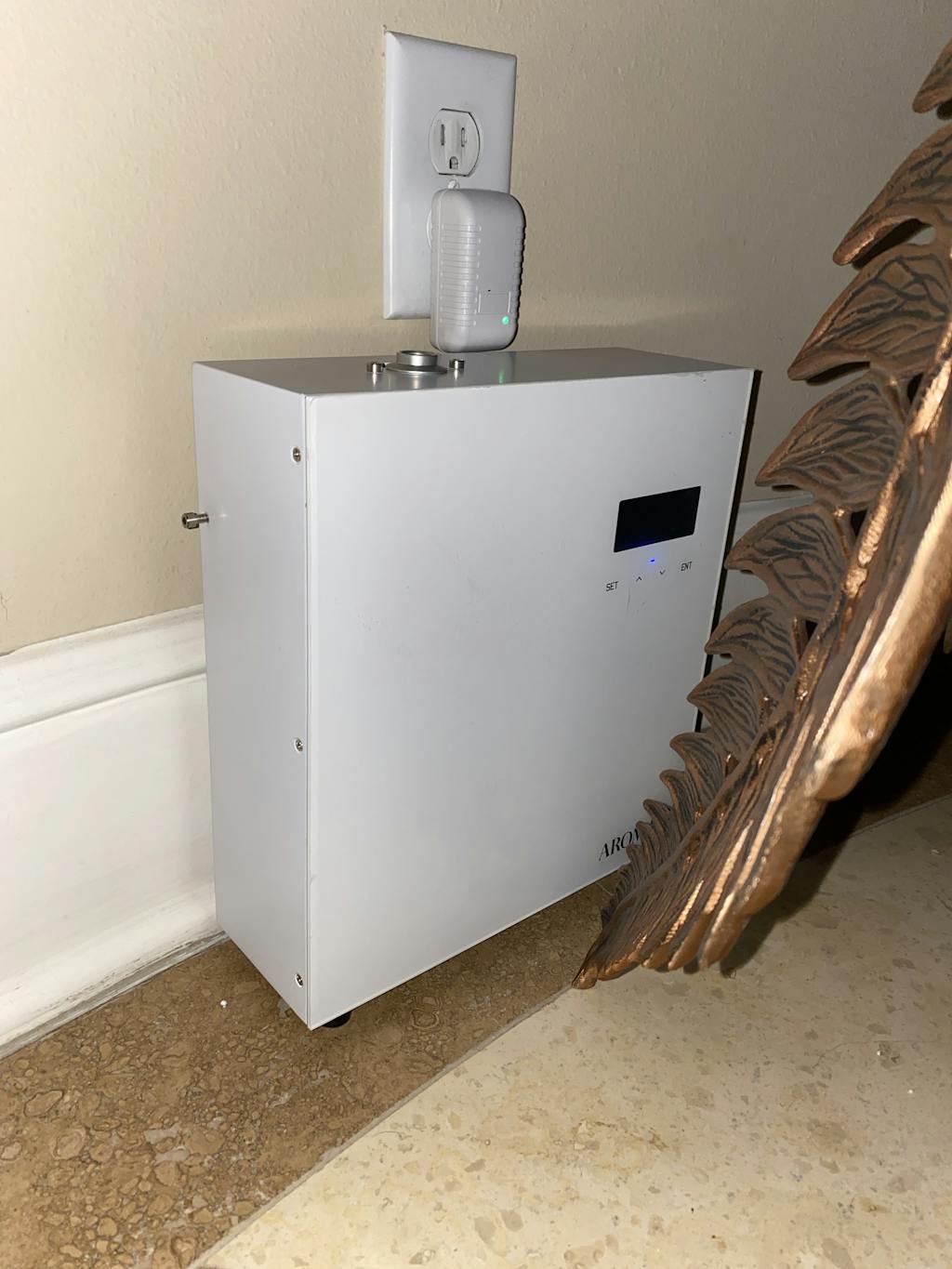 AromaPro Scent Machine, Fragrance Delivery and HVAC Scent System