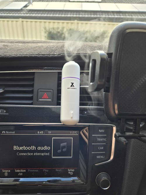 AURA X1 CAR SCENT DIFFUSER