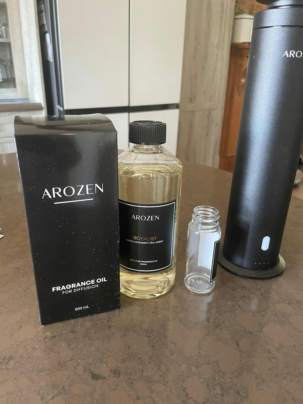 Arozen