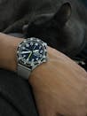 AMB-001 Milanese Mesh Bracelet - 20 x 16 mm