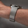 AMB-001 Milanese Mesh Bracelet - 20 x 16 mm