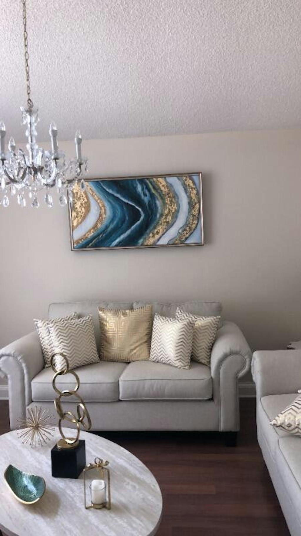 Gold Coast Painting Art by Maudsch