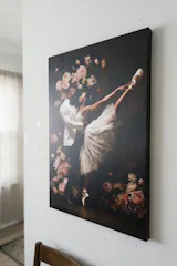 Dance With Me - Canvas