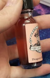 Dragon's Blood oil – Natural Magick Co-op