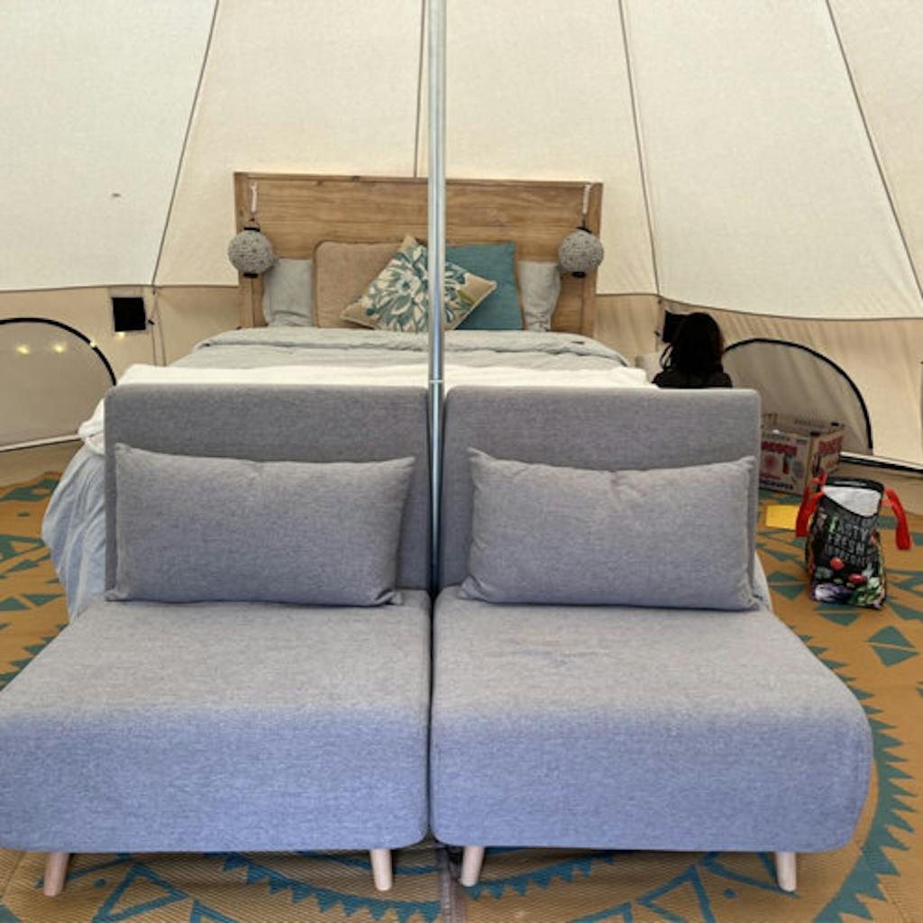 Stylish and Functional Tustin Convertible Chair Order Now! Artdeco Home