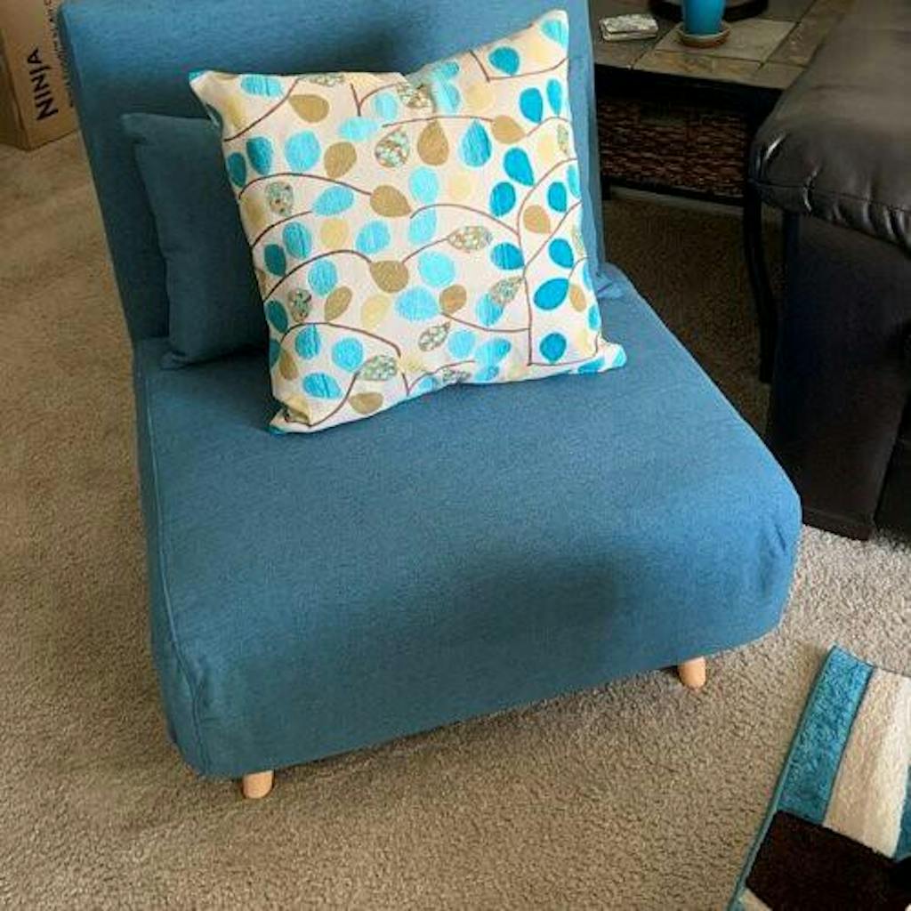 Stylish and Functional Tustin Convertible Chair Order Now! Artdeco Home