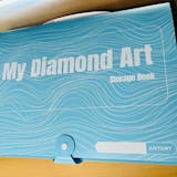 ARTDOT A1/A2/A3 Storage Book for Diamond Art Portfolio Folder Diamond  Painting Tools and Accessories 30 Pocket Slevee Protectors - AliExpress