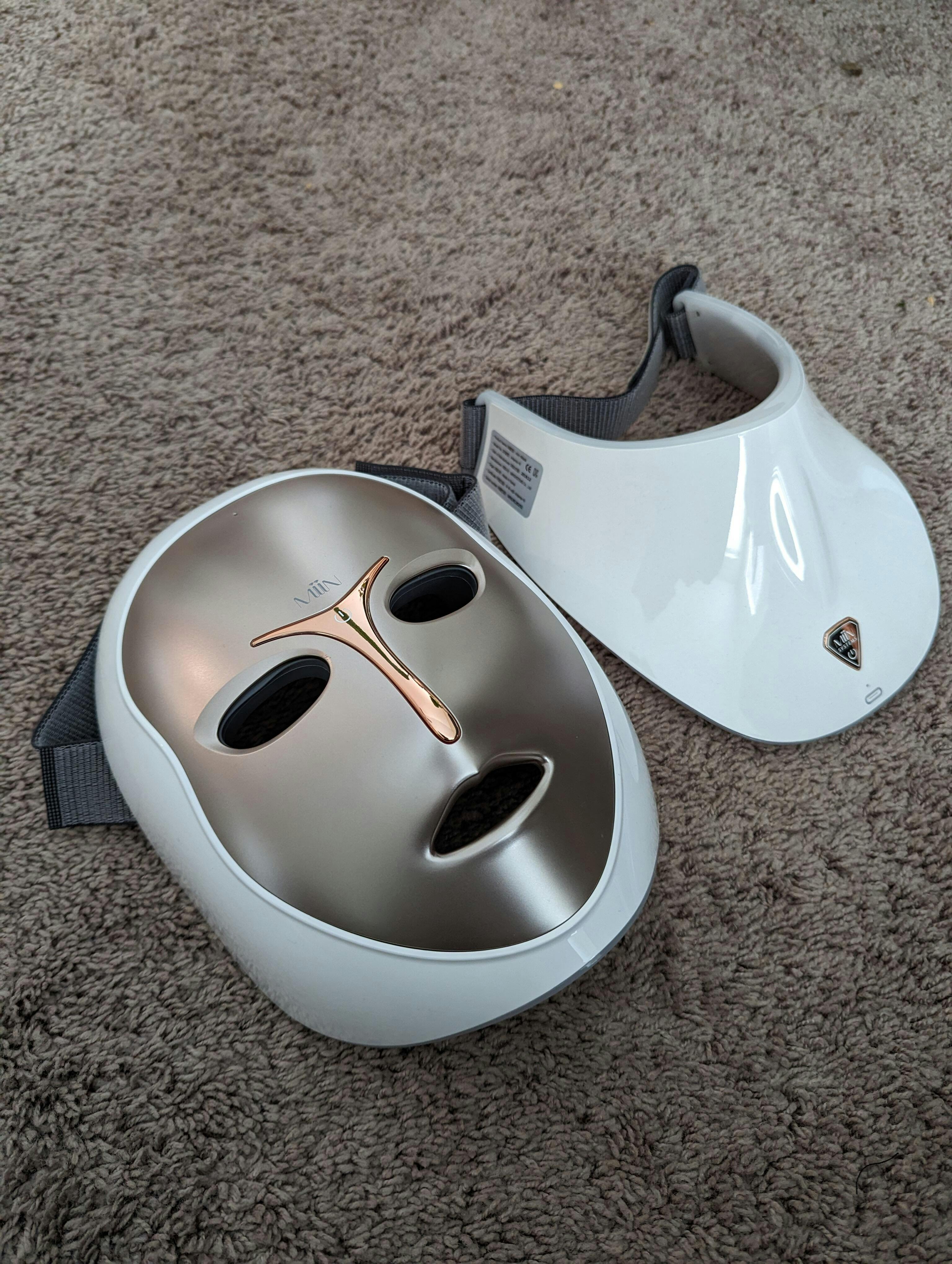 Artemis LED Mask & Neck System - ARTEMIS