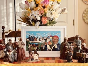 Harriet Tubman - Framed Print