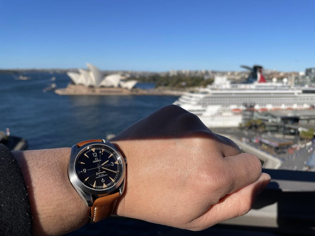 Artisan Straps Australian Handmade Leather Watch straps (Sydney)
