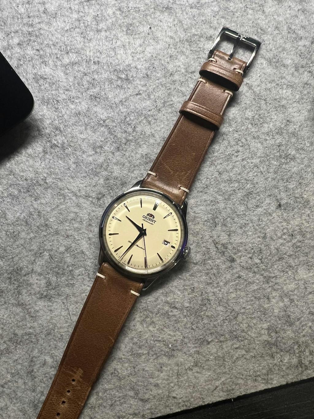 Artisan Straps Australian Handmade Leather Watch straps (Sydney)