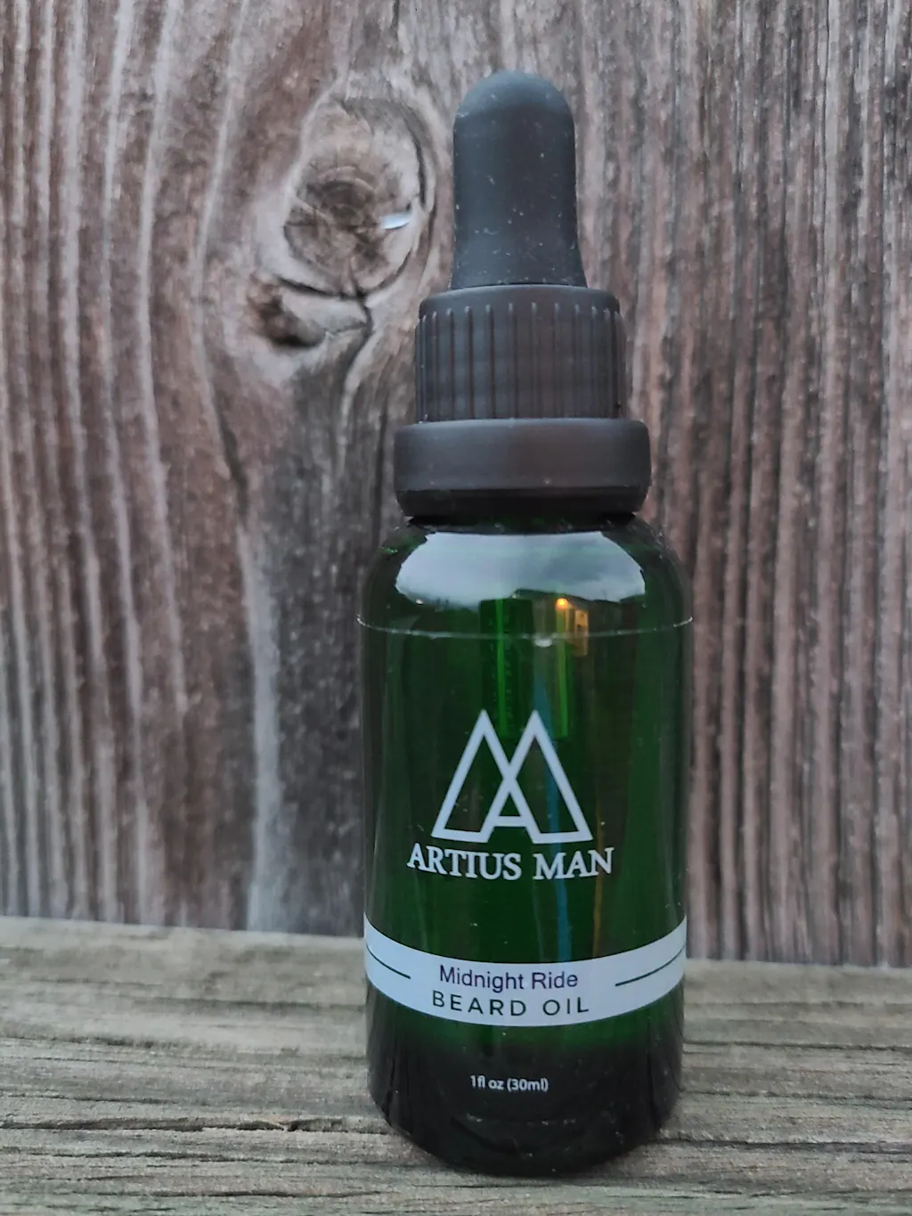 Artius Man Beard Oil