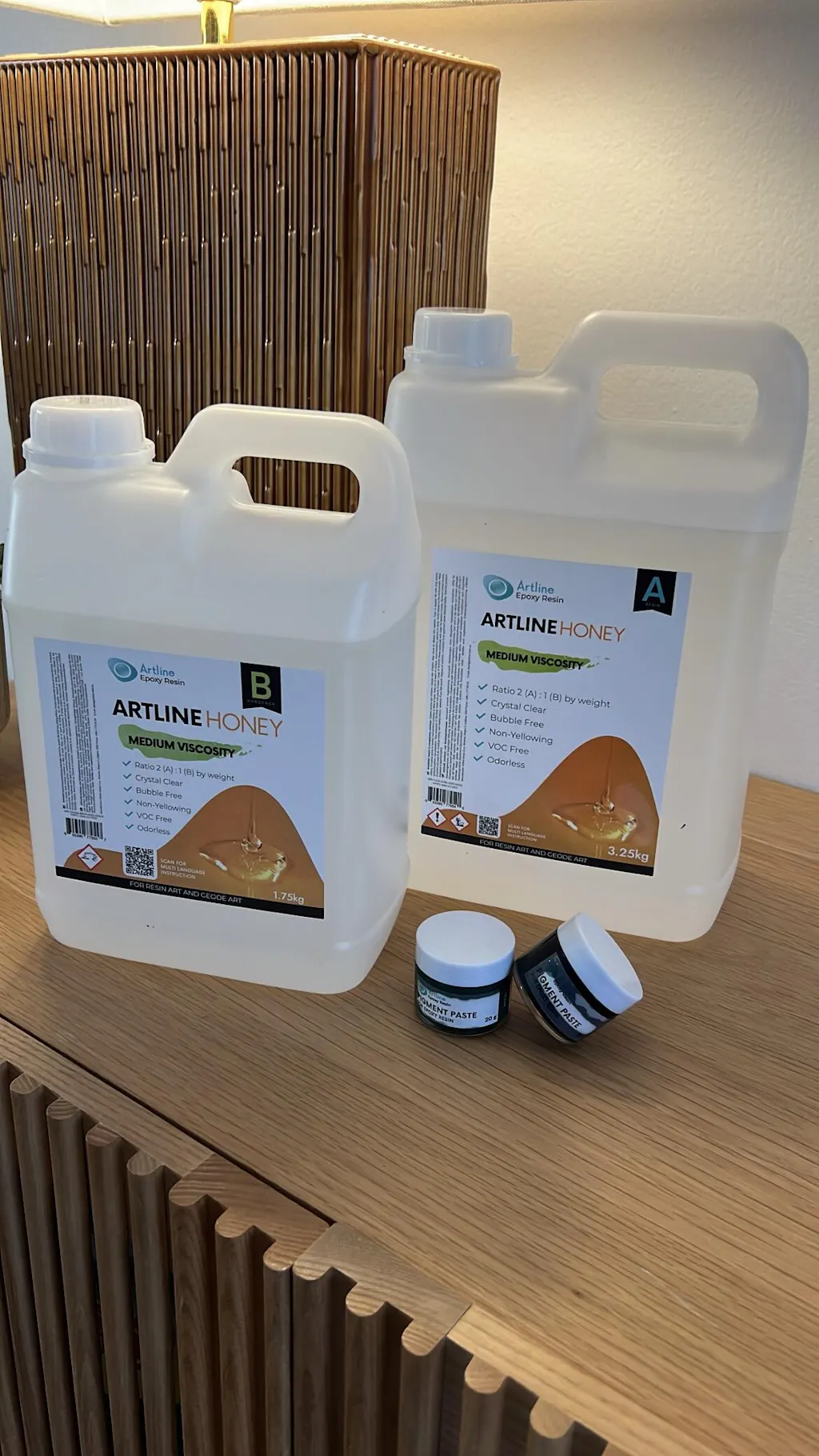 Artline Epoxy Resin