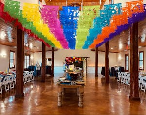 Custom Papel Picado Paper Flags Event Bunting