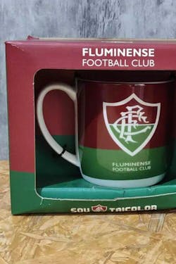 Exclusivo: Quadro de Medalhas Fluzão Multicampeão 2023 Libertadores e Carioca Moldura de Madeira 33x33cm + *BRINDE 1x Caneca* - EDIÇÃO LIMITADA