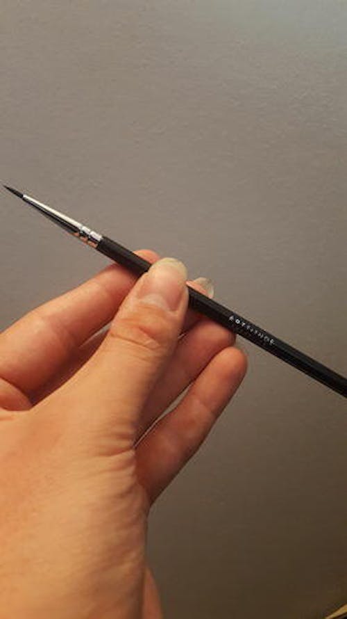 M250-0 - Detail Liner Eyeliner Brush