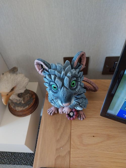 Field Mouse Grey