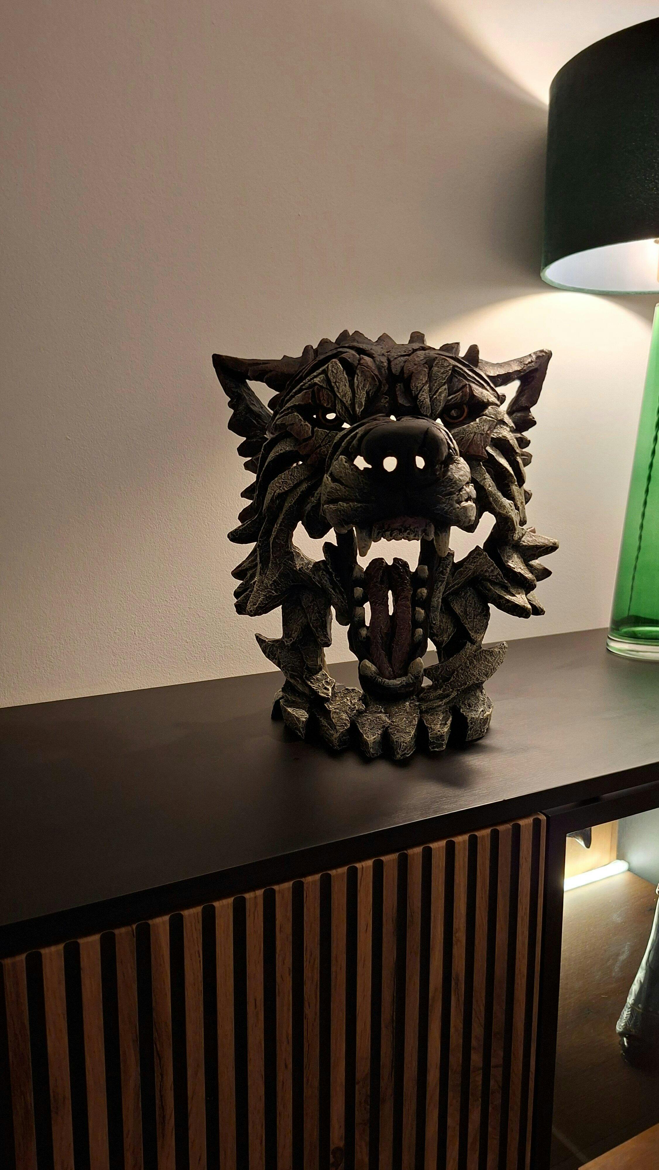 Gorilla from Edge Sculpture by Matt Buckley – Artworx Gallery