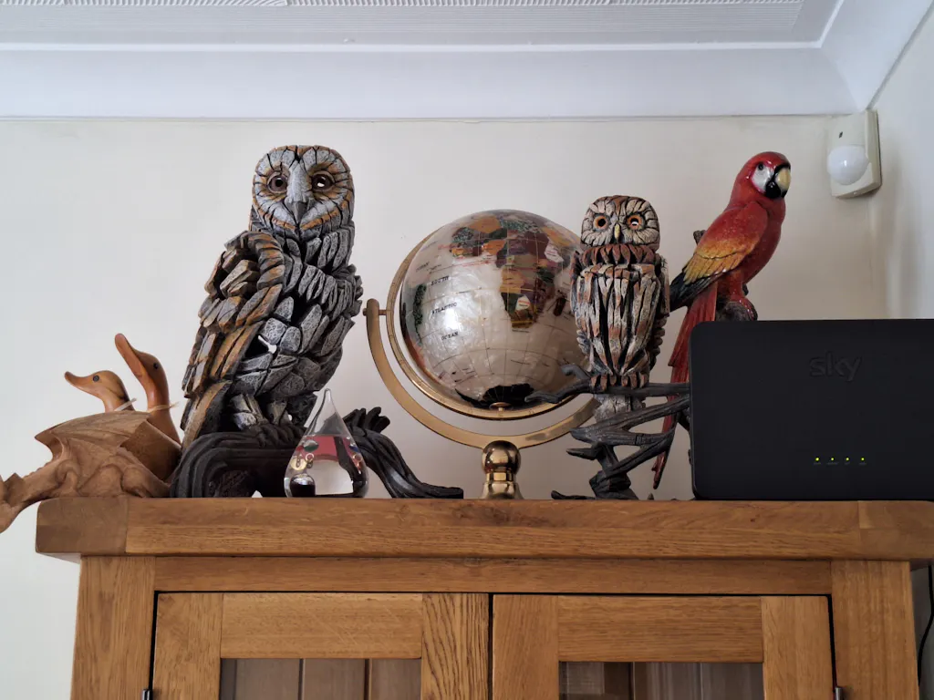 Owl Tawny